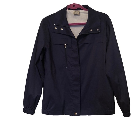Allison Daley Rain Jacket - Picture 1 of 6